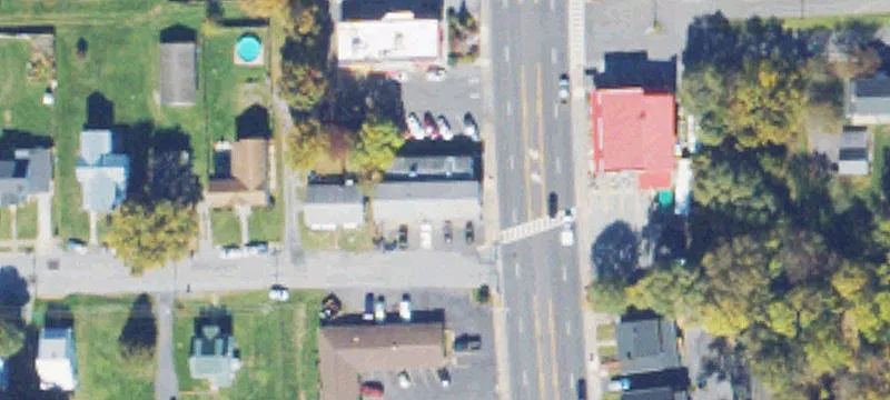 Mixed-Use Property with Restaurant