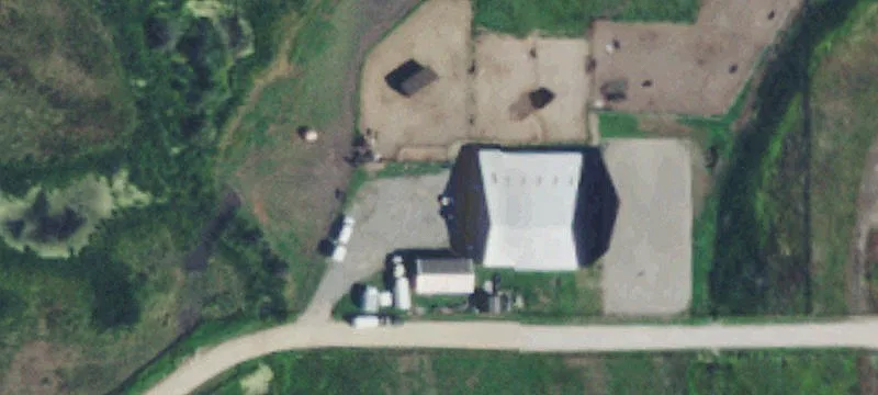 Equestrian Property with Indoor Arena