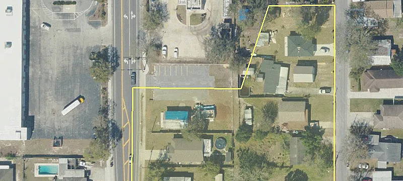 Prime Commercial Property in Auburndale