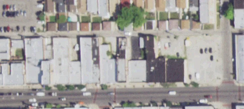 Belmont Avenue Commercial Lot