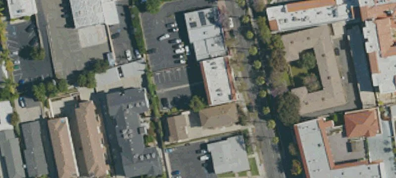 San Gabriel Retail/Office Space
