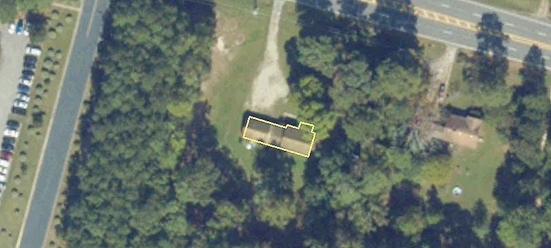 Commercial Land on Busy Highway