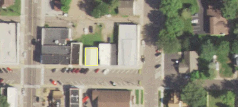 Commercial Land in Downtown Chetek