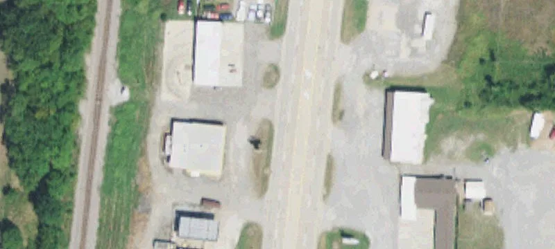 Commercial Building on Hwy 69