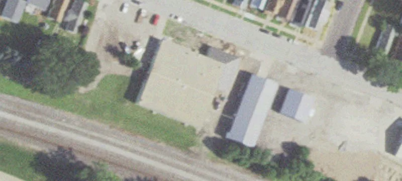 Winona Industrial Building For Sale