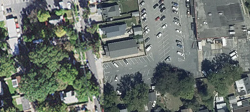 Takoma Park Church For Sale