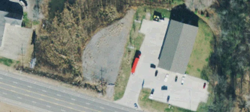 Pad Ready Commercial Land