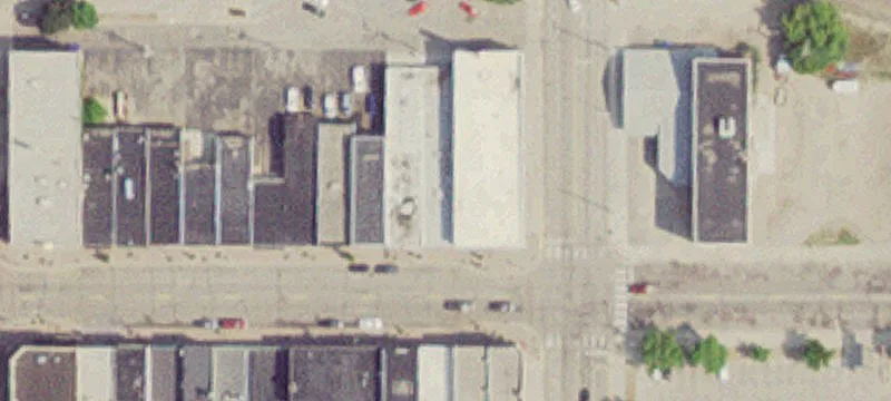 Downtown Fergus Falls Office Space