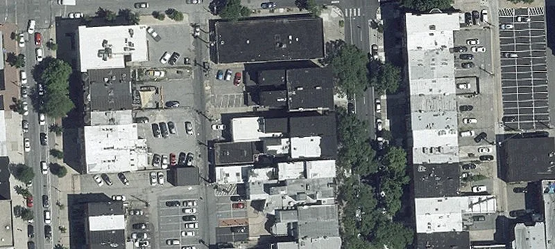Well-Maintained Office Building Investment