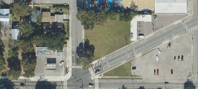 Freestanding Building in Ybor City