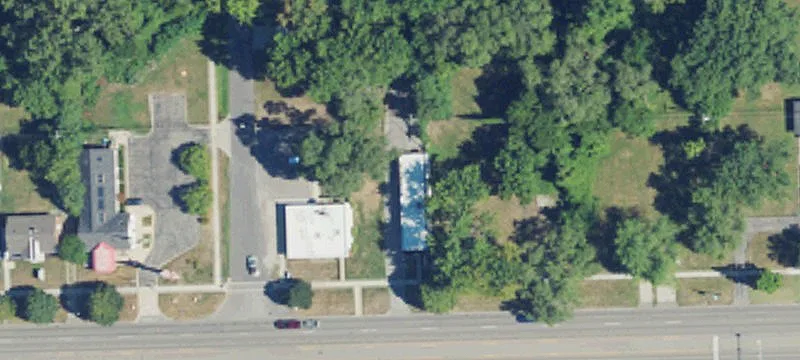 Stand-alone Building on Goddard Road