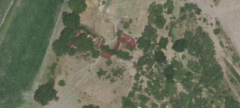 Manor Land with Railroad Frontage