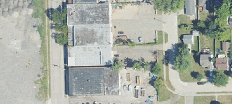 Industrial Property with Outdoor Storage