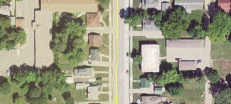 Spacious Worthington Property with Basement