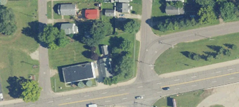 Industrial Land with Two Buildings