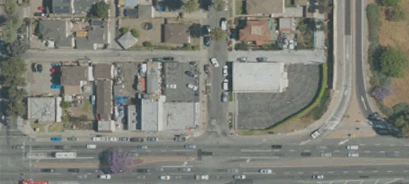Long Beach Corner Commercial Property