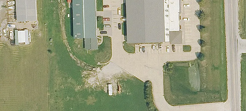 Industrial Warehouse South of Spring