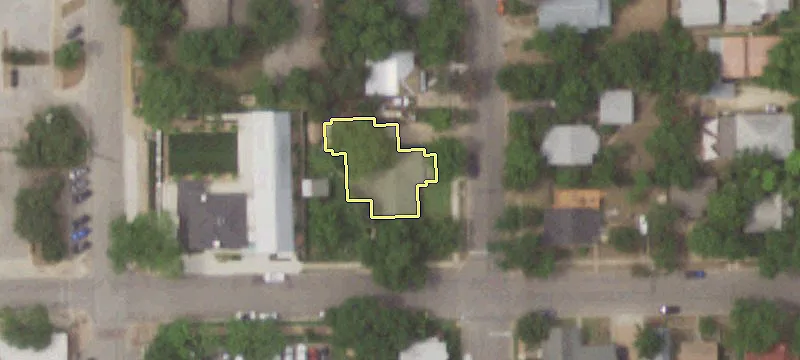 Downtown Georgetown Corner Property