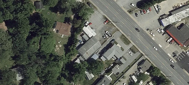 Established Auto Body Shop Opportunity