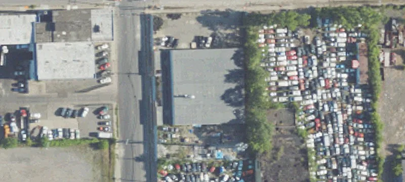 Automotive Collision Facility For Sale