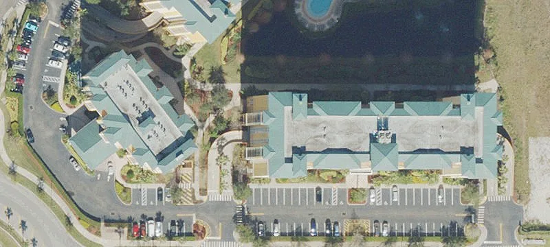 Penthouse Condo Near Disney World