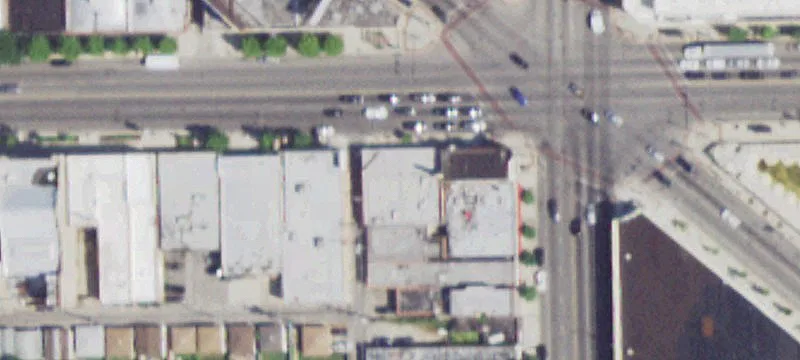 High-Visibility Retail Space Available