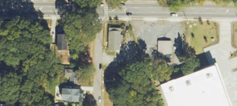 Corner Lot Commercial/Residential Land