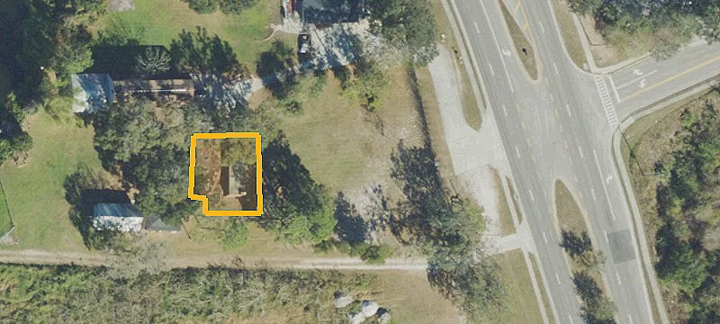 Winter Park Acreage with Structures