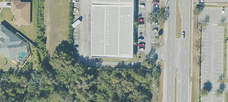 Palm Bay Warehouse/Flex Space