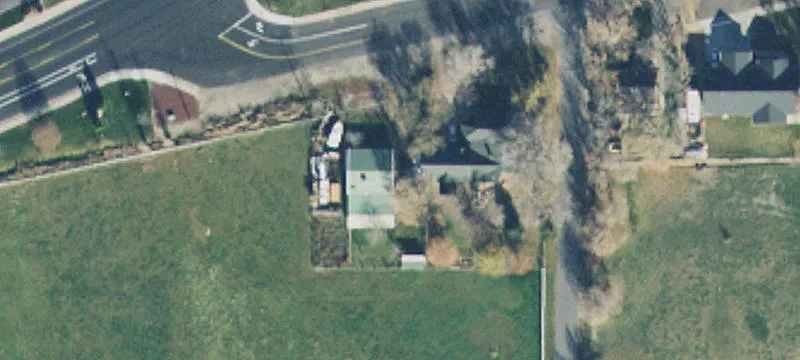 Commercial Property with Residential Use