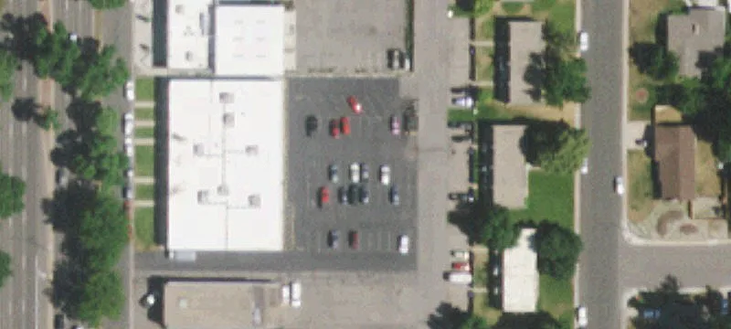 Versatile Space on College Avenue