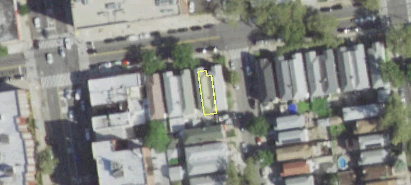 Large Corner Brooklyn Two-Dwelling Home