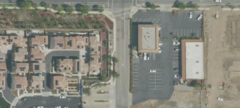 Retail Space Corner Location