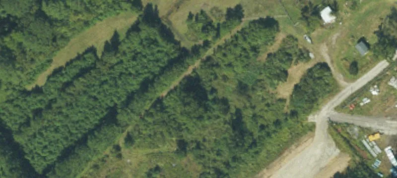 9.547 Acres in Three Tracts