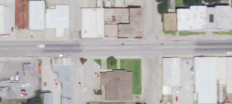 Versatile Commercial Property in San Saba