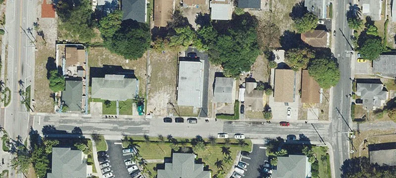 Renovated Triplex in West Palm
