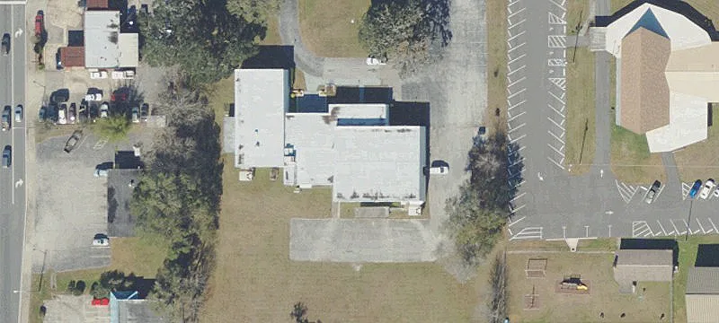 Versatile Commercial Building on Five Acres