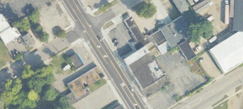 Portage Street Commercial Property