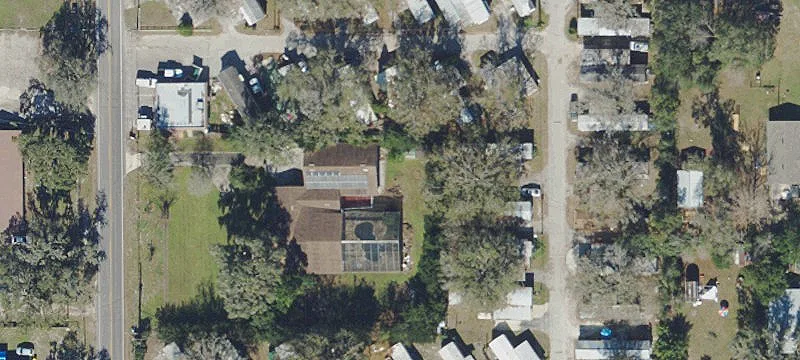 Mobile Home Park with Retail