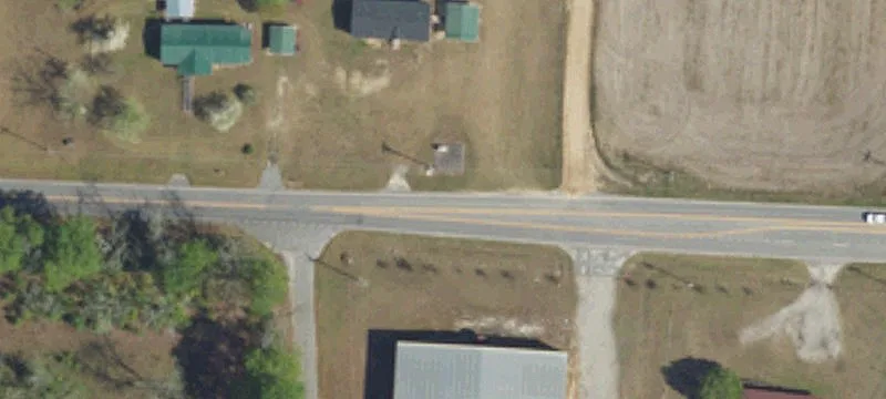 Large Warehouse Near Highway 501