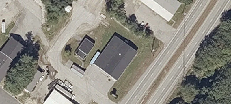 Warehouse/Distribution Building in Auburn