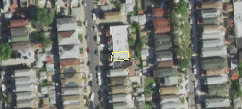 Brooklyn Brick Three-Family Property