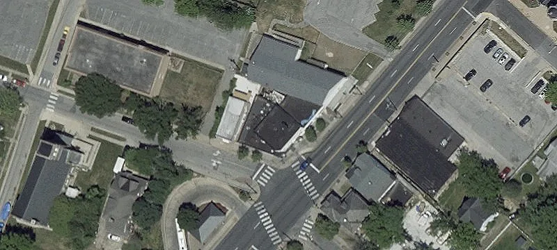 Commercial Property on Belair Road