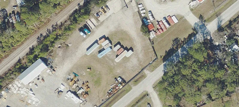 St. Johns Industrial Zone Parcel