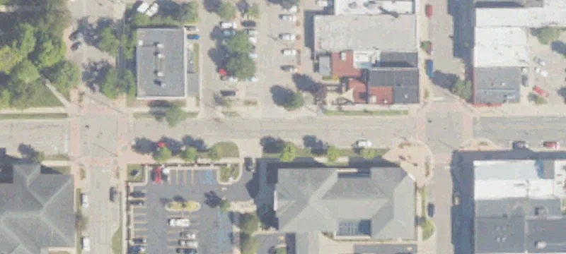 Established Diner in Downtown Hastings