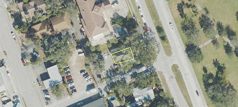 Historic Harris House For Sale