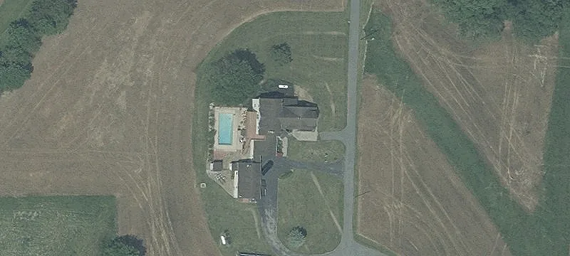 Secluded Estate with Modern Amenities