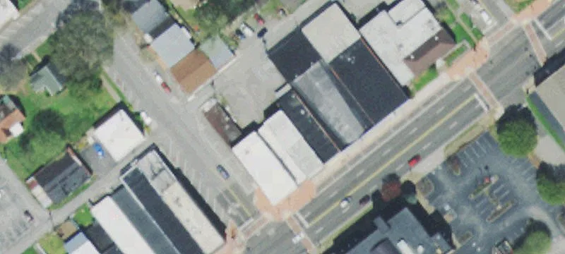 Downtown Lenoir City Commercial Space