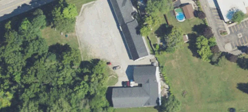 Mixed-Use Property with Warehouse