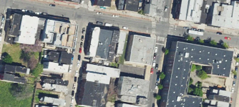 Cecil B Moore Avenue Property